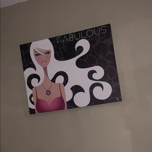 Fabulous Boutique Portrait
